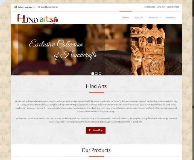 Hind Arts