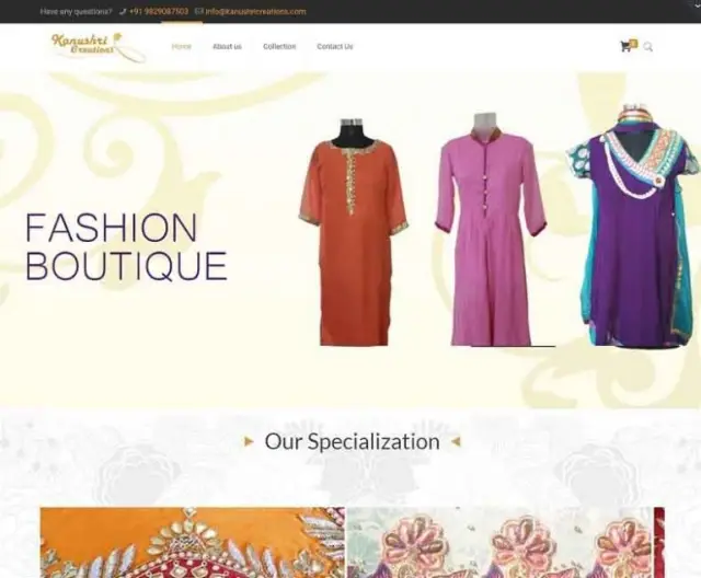 Kanushri Creations