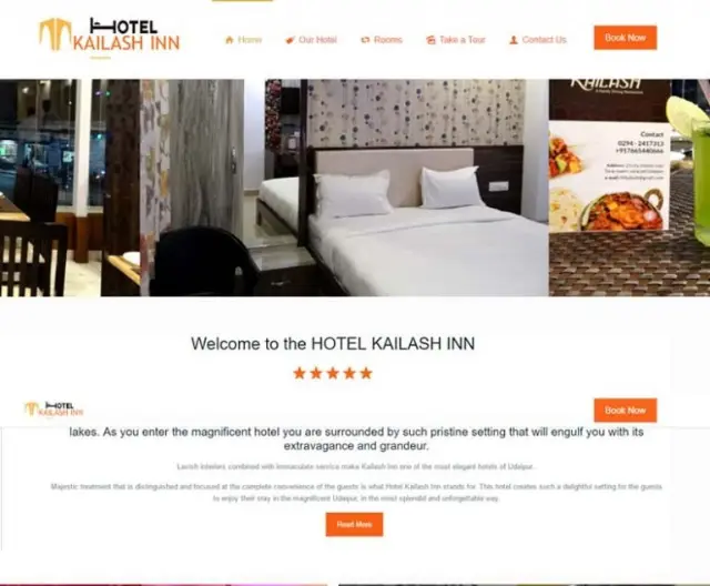 Hotel Kailash inn