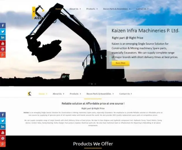 Kaizen Spares
