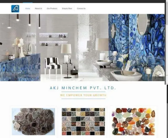 AKJ Minchem Pvt. Ltd.