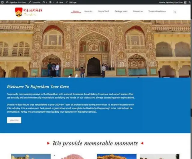 Rajasthan Tour Guru