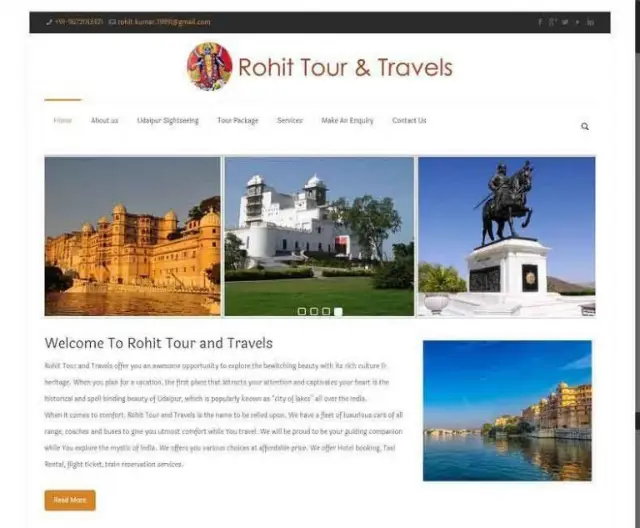 Rohit Tour & Travels