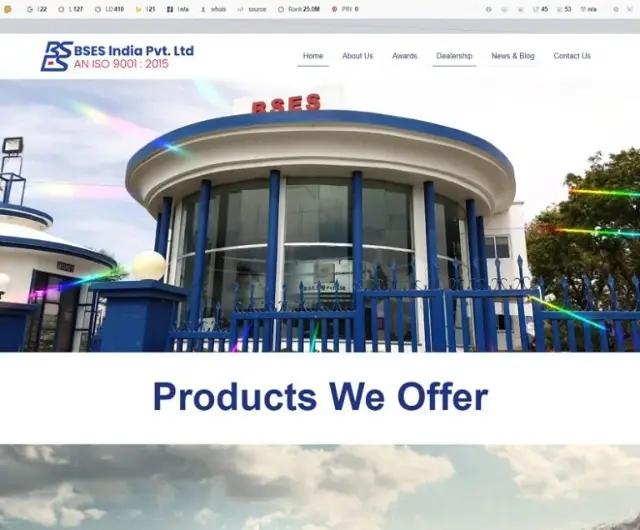 BSES India