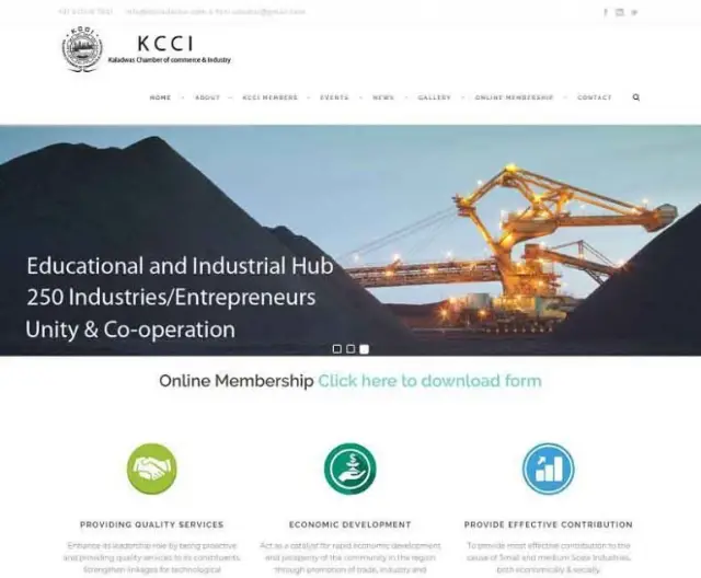 Kcci Udaipur