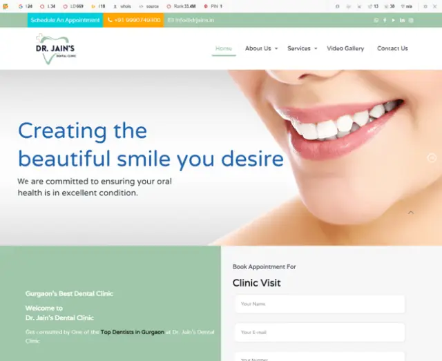 Dr. Jain’s Dental Clinic