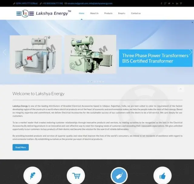 Lakshya Energy