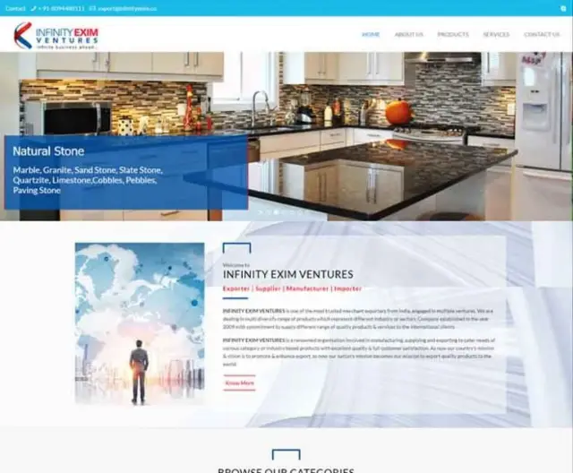 Infinity Exim Ventures