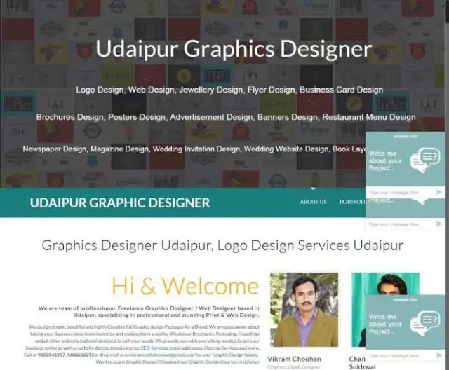 Udaipur Graphics Designer