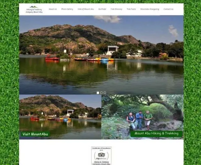 Hiking & Trekking In Mount Abu