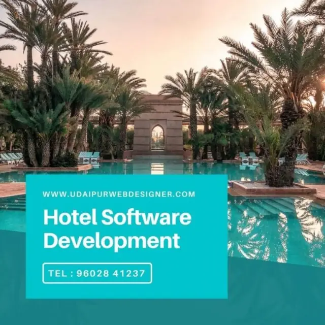 Hotel Software Development in Udaipur