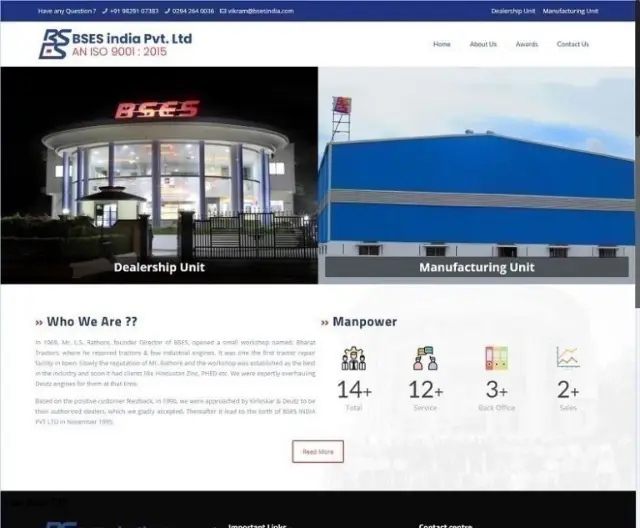 BSES India Pvt.Ltd