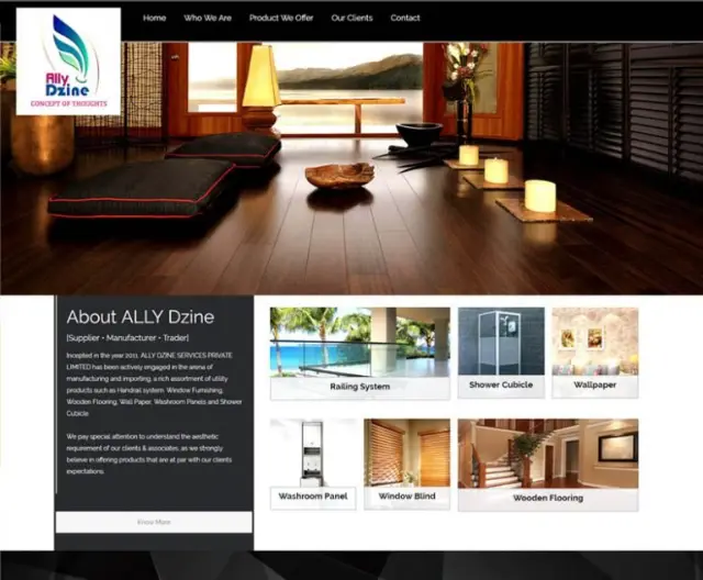 ALLY Dzine