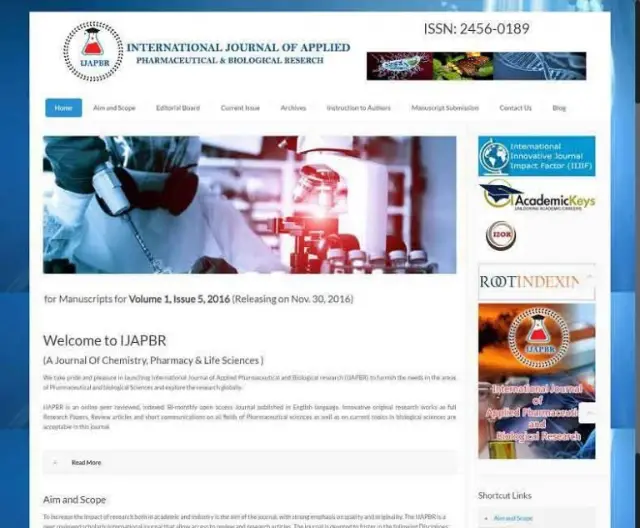 IJAPBR