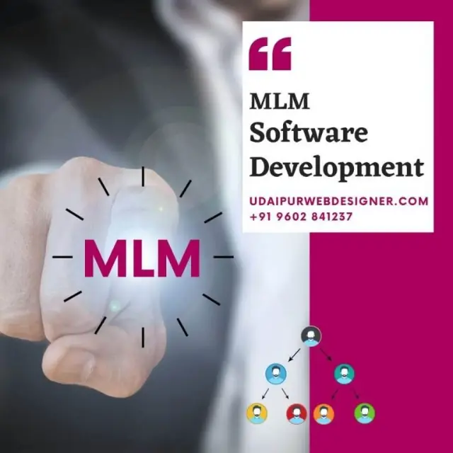 MLM Software Development in Udaipur
