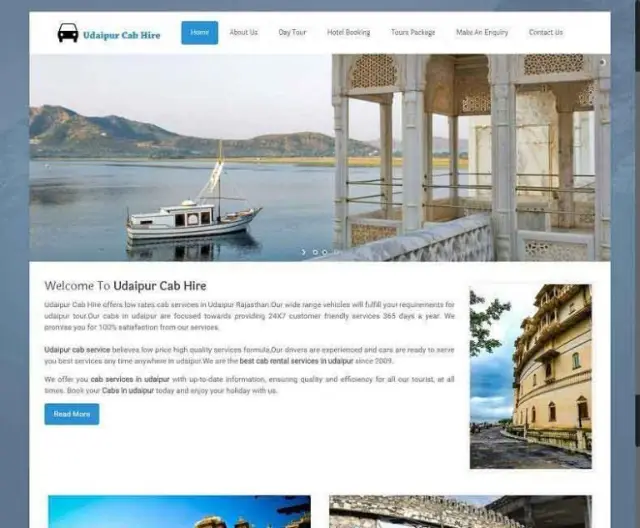 Udaipur Cab Hire