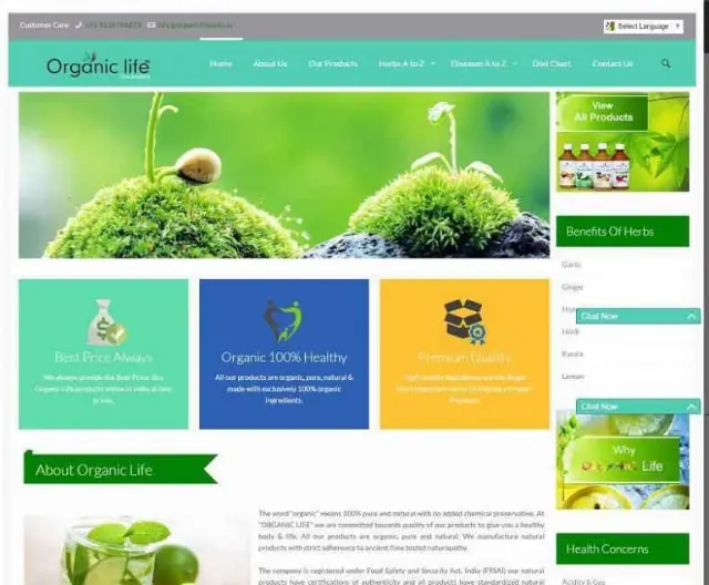 Organic Life India