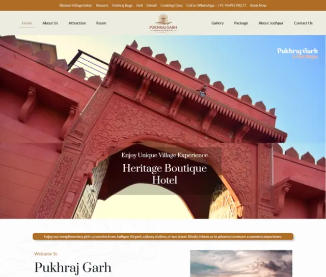 Pukhraj Garh