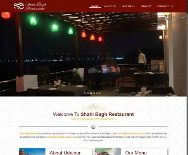 Shahi Bagh Restaurant
