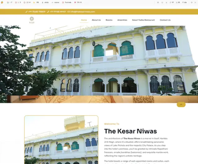The Kesar Niwas