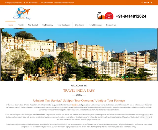 Travel India Easy
