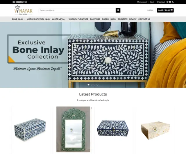 Handicraft Product Online