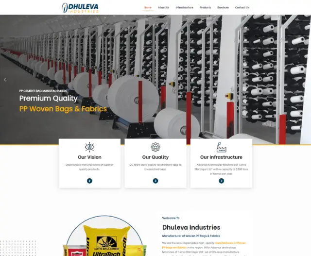 Dhuleva Industries