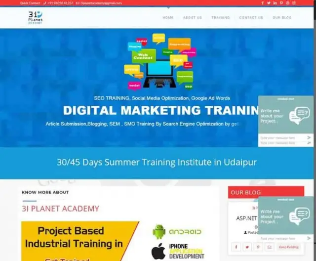3i Planet Academy