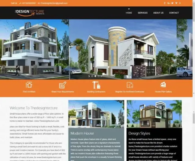 The Design Tecture