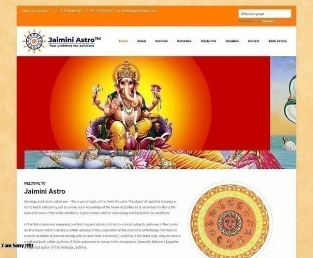 Jaimini Astro