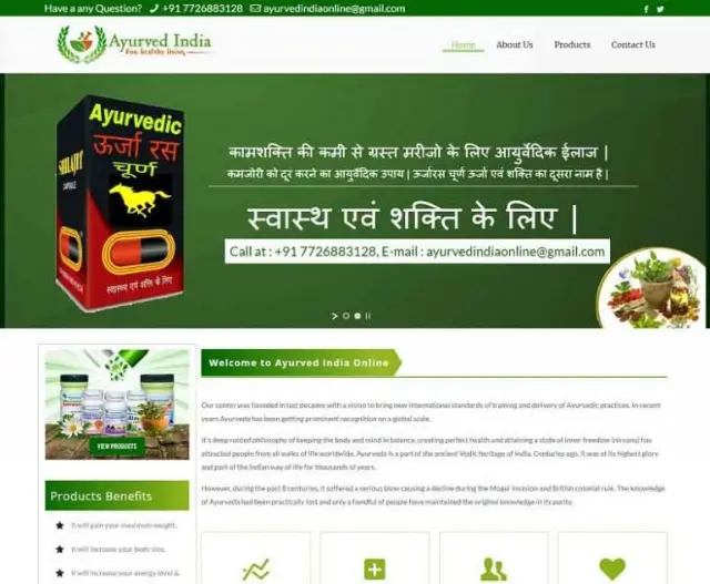Ayurved India
