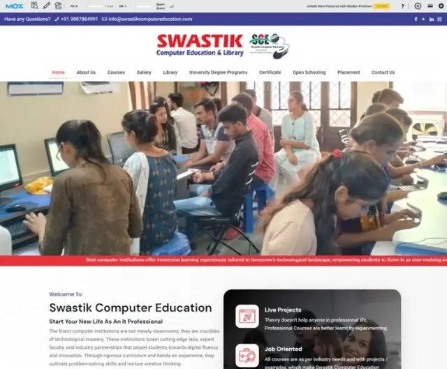 Best Computer Institute in Udaipur