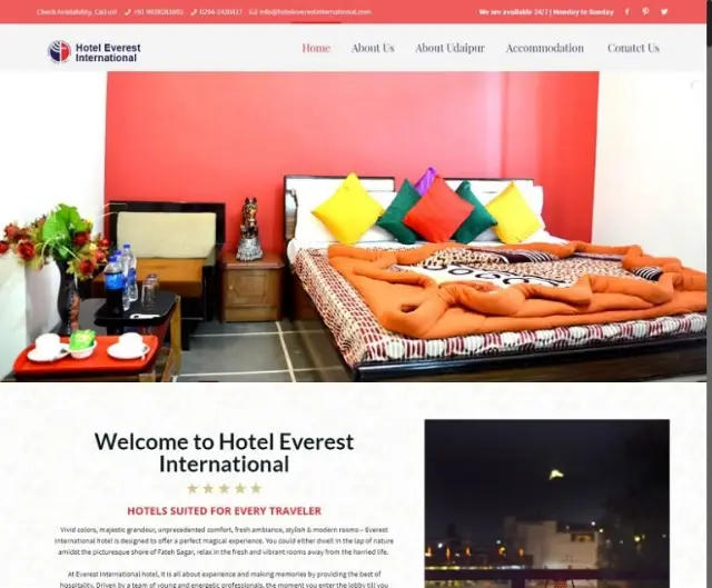 Hotel Everest International