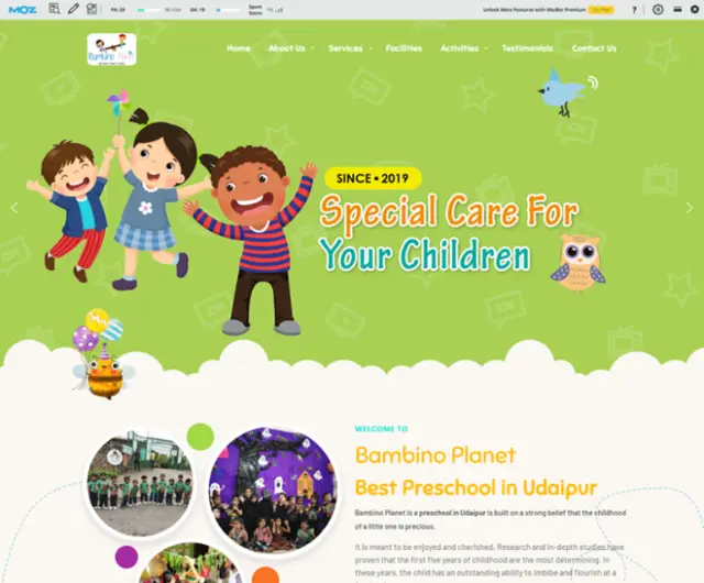 Best Preschool in Udaipur