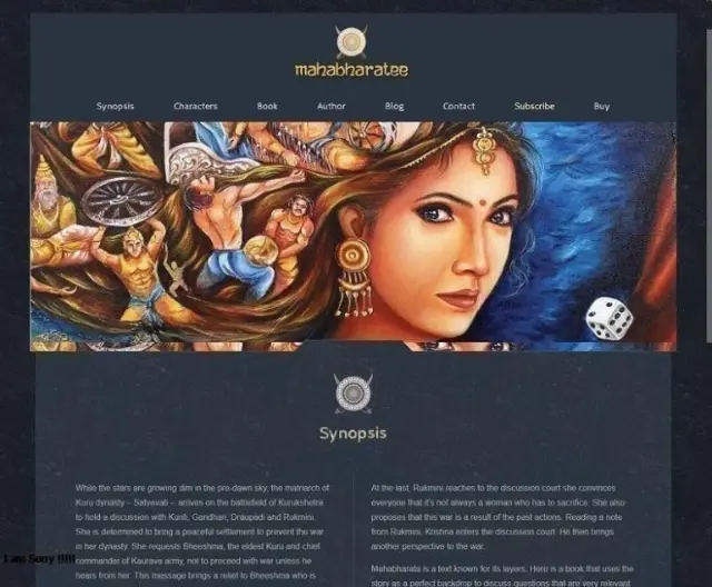 Mahabharatee