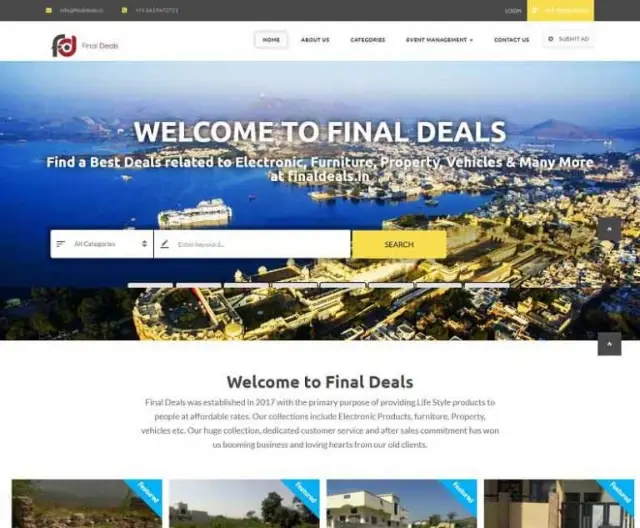 Final Deals