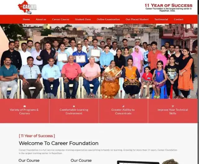 Career Foundation