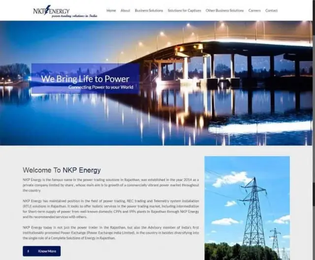 NKP Energy