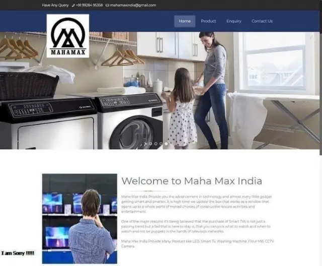 Maha Max India