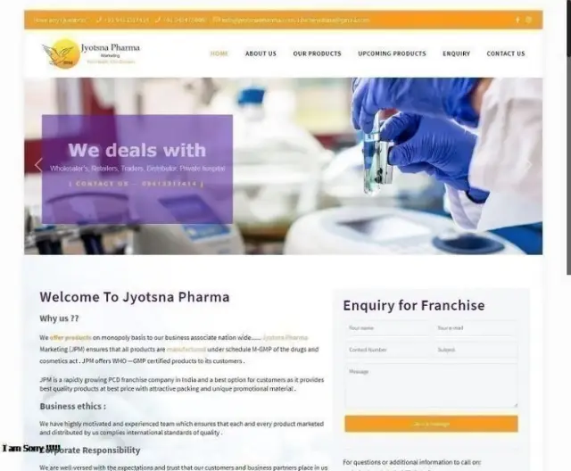 Jyotsna Pharma