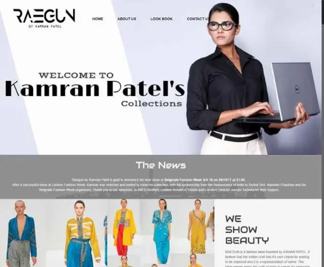 Raegun Design