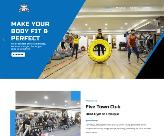 Five Town Club