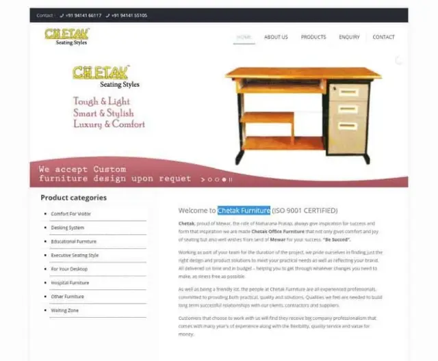 Chetak Furniture