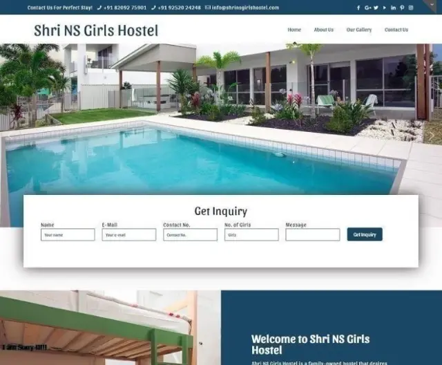 Shri NS Girls Hostel