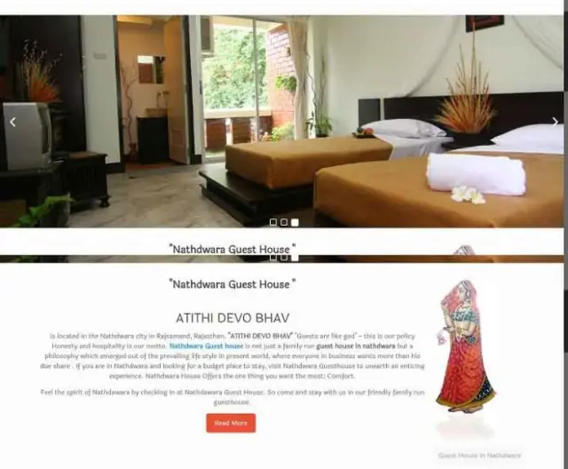 Nathdwara Guest House