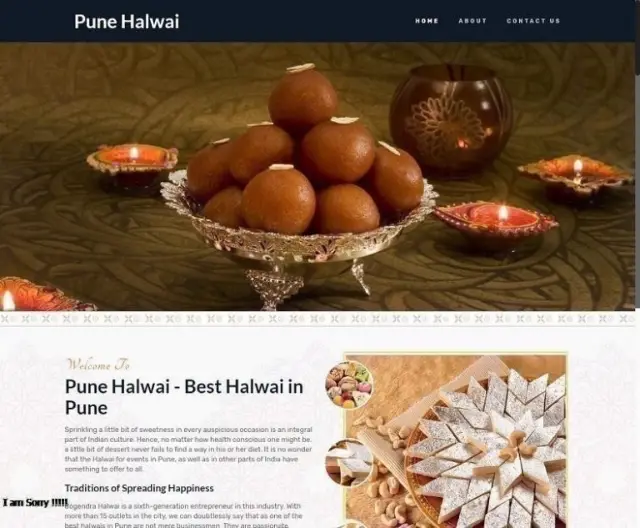 Pune Halwai