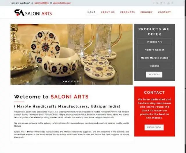 Saloni Arts