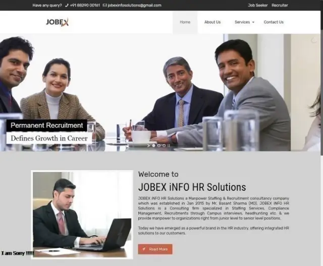 JOBEX INFO HR Solutions