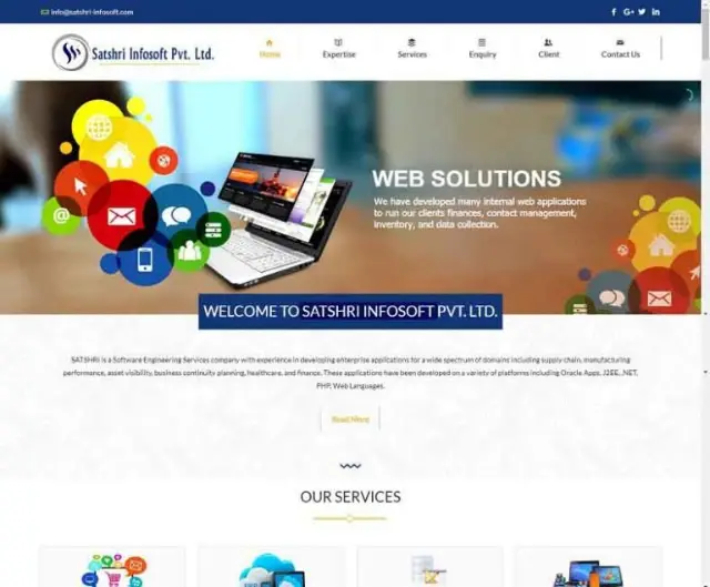 SatShri Infosoft Pvt. Ltd.