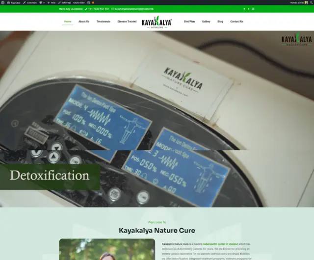 kayakalya Nature Cure